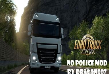 No Police Mod By Dragan007