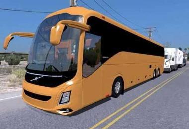 Pack buses Mexicanos ETS2 y ATS