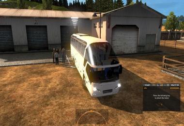 Passenger Mod v0.1