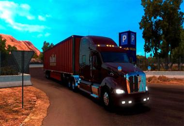 Perterbilt 387 for ATS v1.4.x by H.Trucker