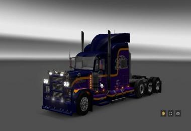 Peterbilt 389 Modified