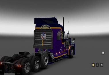 Peterbilt 389 Modified