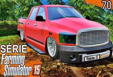 Pick-Up Com Suspensao a AR v1.0