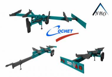 Porte coupe Cochet pivotant v1.0