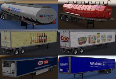 Real Companies & Trailers Pack v1.2