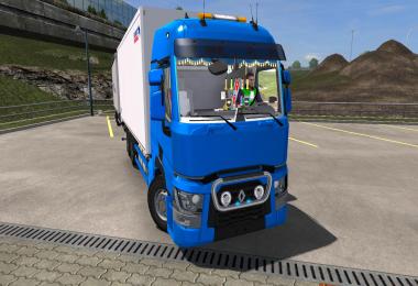 Renault T Tandem + DLC v1.0 (beta)