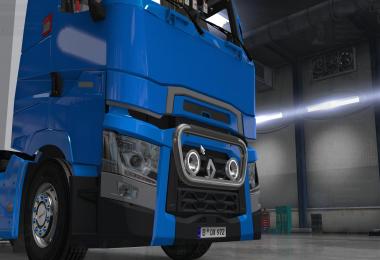 Renault T Tandem + DLC v1.0 (beta)