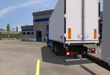 Renault T Tandem + DLC v1.0 (beta)