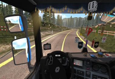 Renault T Tandem + DLC v1.0 (beta)