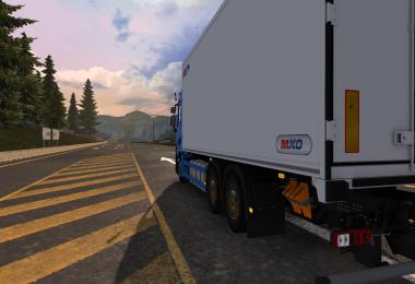 Renault T Tandem + DLC v1.0 (beta)