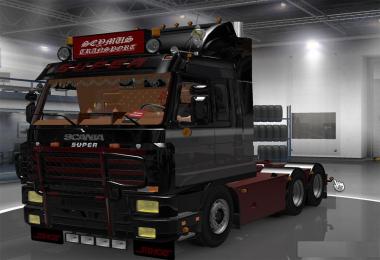 Scania 134