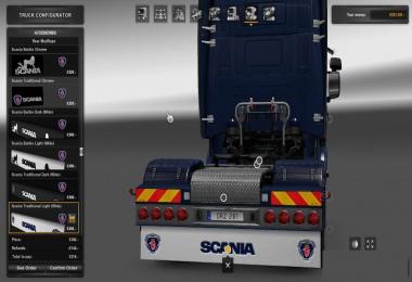 Scania Mudflap Pack v1.3