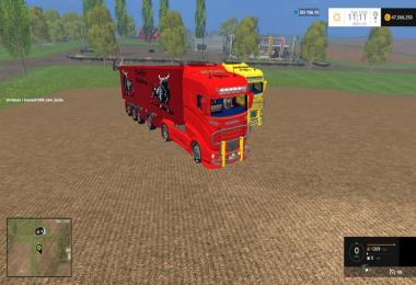Scania R1000 v1.0