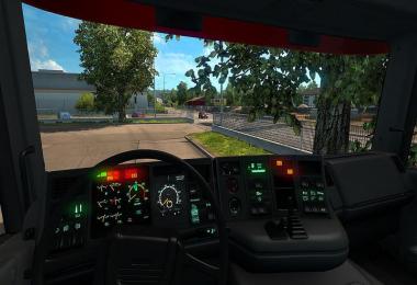 Scania T4 Series addon for RJL Scanias for ETS2 v1.25