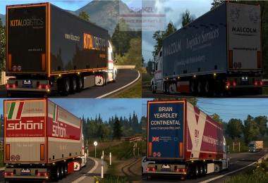 Schmitz Trailer Pack v1.0 1.24.x - 1.25.x