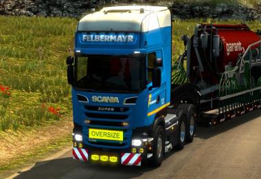 Skinpack “Bautrans Lauterach Felbermayr v1