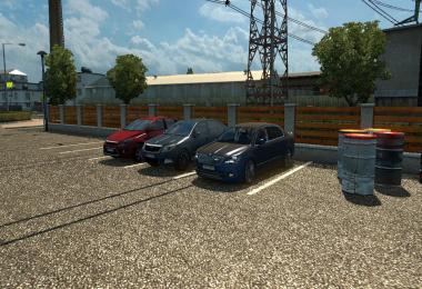 Skoda Superb RS – REWORKED v1.0.1