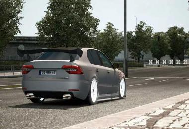 Skoda Superb Tuned v4.0