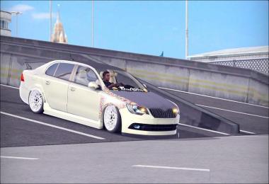 Skoda Superb Tuned V3