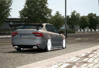 Skoda Superb Tuned V3