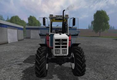 STEYR 8080A SK2 Turbo + 8110A Turbo SK2 Electronic v1.1