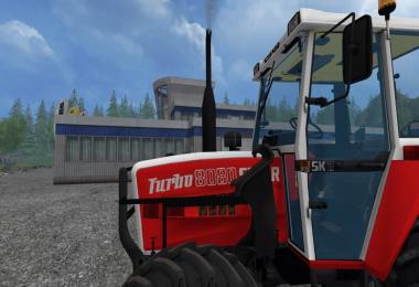 STEYR 8080A SK2 Turbo + 8110A Turbo SK2 Electronic v1.1