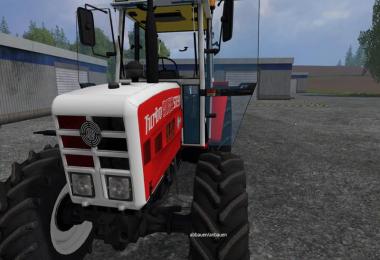 STEYR 8080A SK2 Turbo + 8110A Turbo SK2 Electronic v1.1