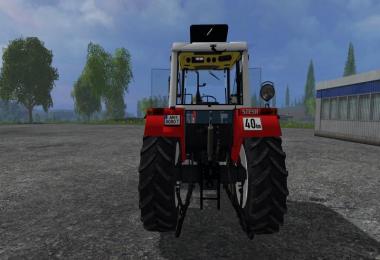 STEYR 8080A SK2 Turbo + 8110A Turbo SK2 Electronic v1.1