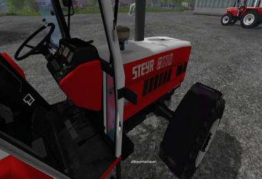 STEYR 8080A SK2 Turbo + 8110A Turbo SK2 Electronic v1.1