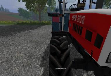 STEYR 8080A SK2 Turbo + 8110A Turbo SK2 Electronic v1.1