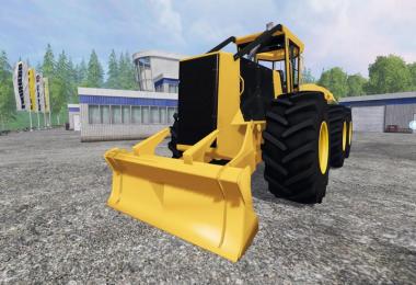 Tigercat 635D v2.0