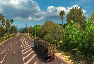 Tropical ETS2 v3.4