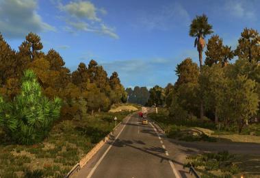 Tropical ETS2 v3.4