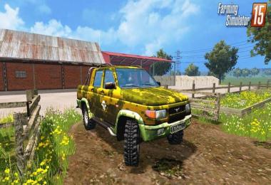 UAZ VDV v1.0