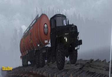 Ural 43202 v3.4