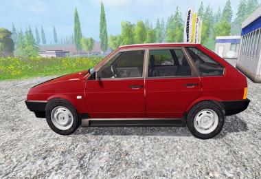 VAZ-2109 v0.8