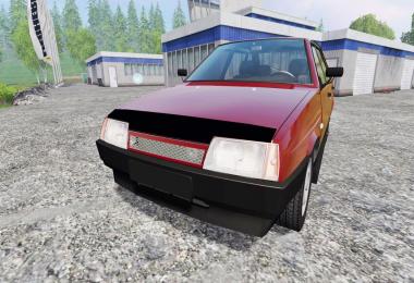 VAZ-2109 v0.8