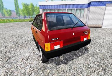 VAZ-2109 v0.8