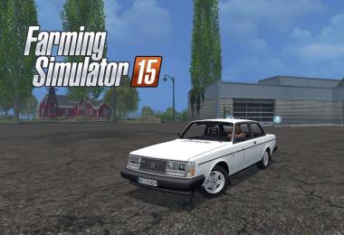 Volvo 242 Turbo v1.01