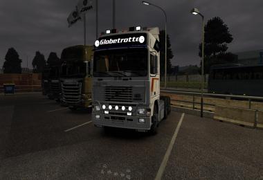 VOLVO F Series [F12 – F16] + DLC