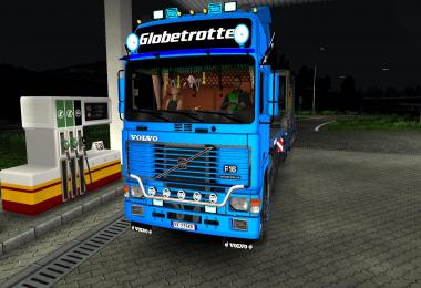 VOLVO F Series [F12 – F16] + DLC