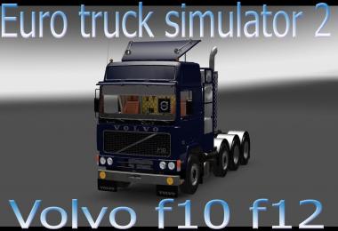 Volvo F10 f12 1.24