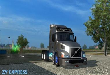 Volvo NH12 V1.25 Fixed