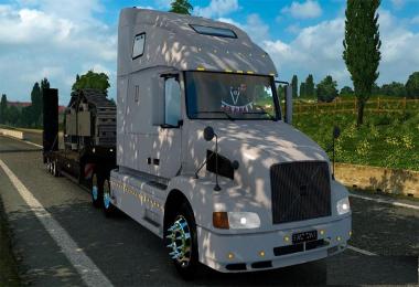 Volvo PEX M 380 for v1.25 By SimR