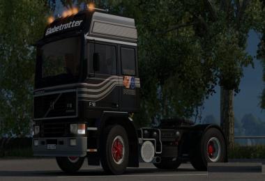 Volvo TF (12 and 16) 1.25.x