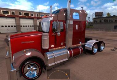 Western Star 4900FA for ATS 1.4.x Upgrade! 