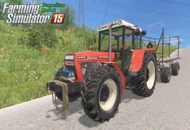 ZETOR ZTS Farming 2015 v1