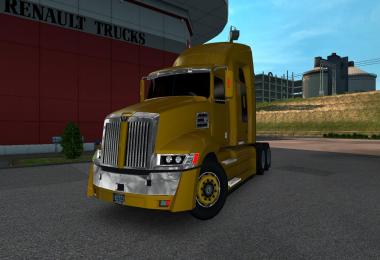 WESTERN STAR 5700EX (2017) for 1.25