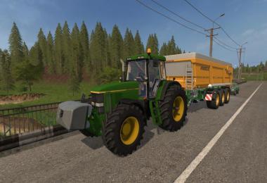 John Deere 7810 v1.0