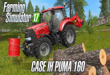 Case IH PUMA 160 v1.1